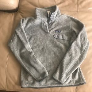 Patagonia Women's snap fleece pullover